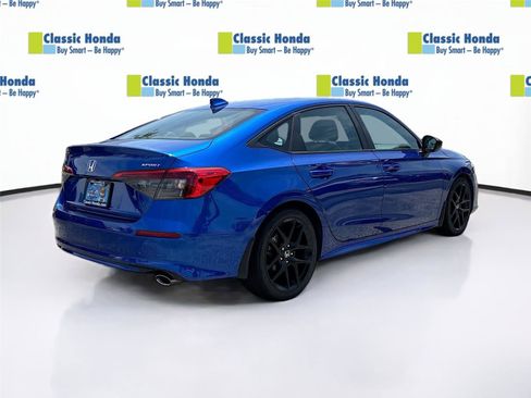 Certified 2023 Honda Civic Sport image 8