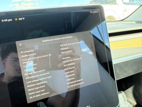 Used 2019 Tesla Model 3 Long Range AWD/4WD image 17