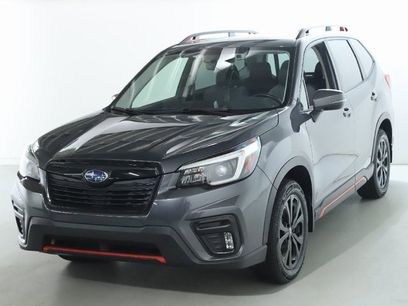 Used 2021 Subaru Forester Sport w/ Popular Package #2