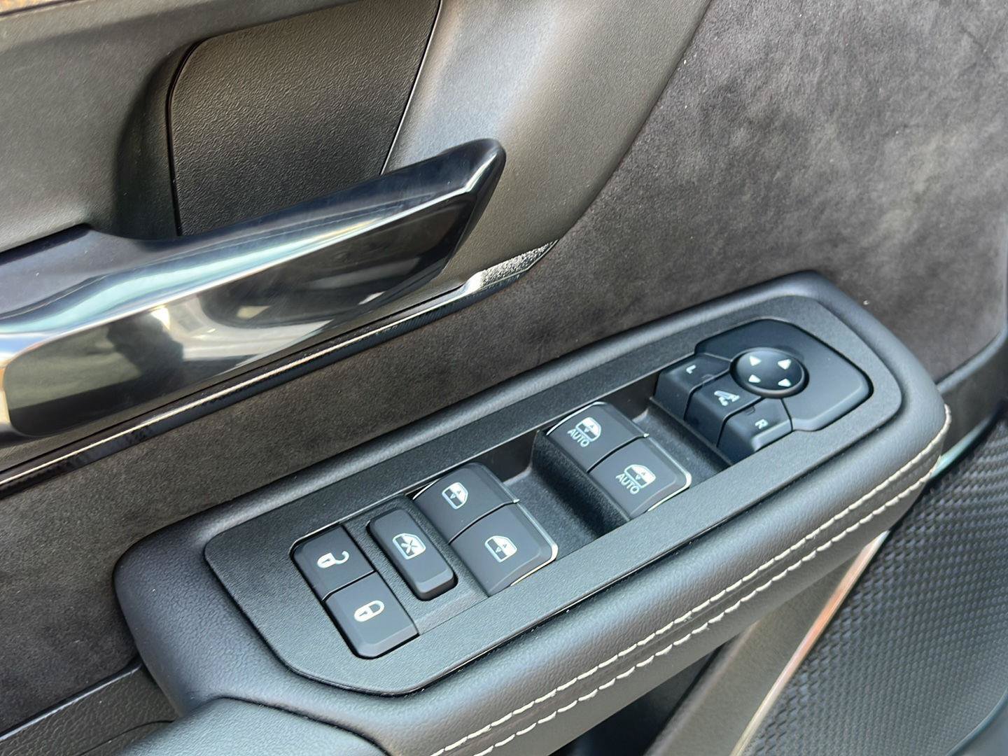 New 2027 RAM 1500 RHO AWD/4WD image 12