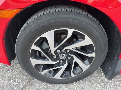 Used 2018 Honda Civic LX-P image 3