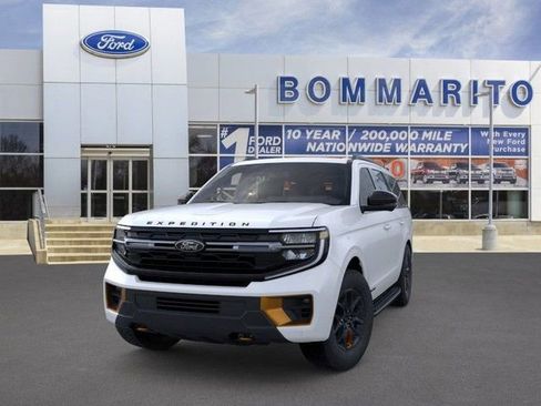 New 2025 Ford Expedition Tremor image 2