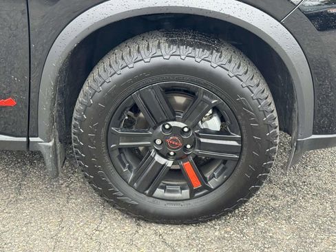 Certified 2025 Nissan Rogue SV w/ Rock Creek Premium Package image 7