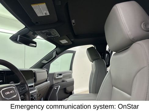 Used 2026 GMC Sierra 1500 SLT w/ SLT Premium Plus Package image 33