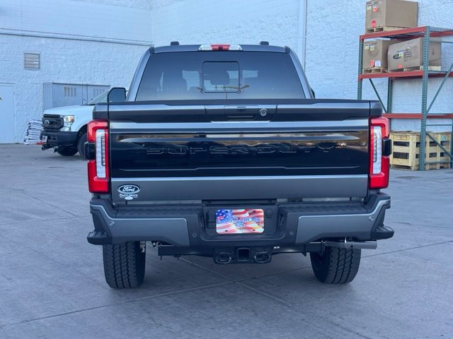 New 2027 Ford F250 Platinum AWD/4WD image 4