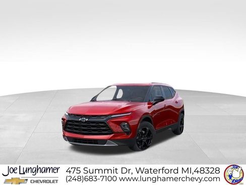 New 2026 Chevrolet Blazer LT w/ Convenience Package AWD/4WD image 30