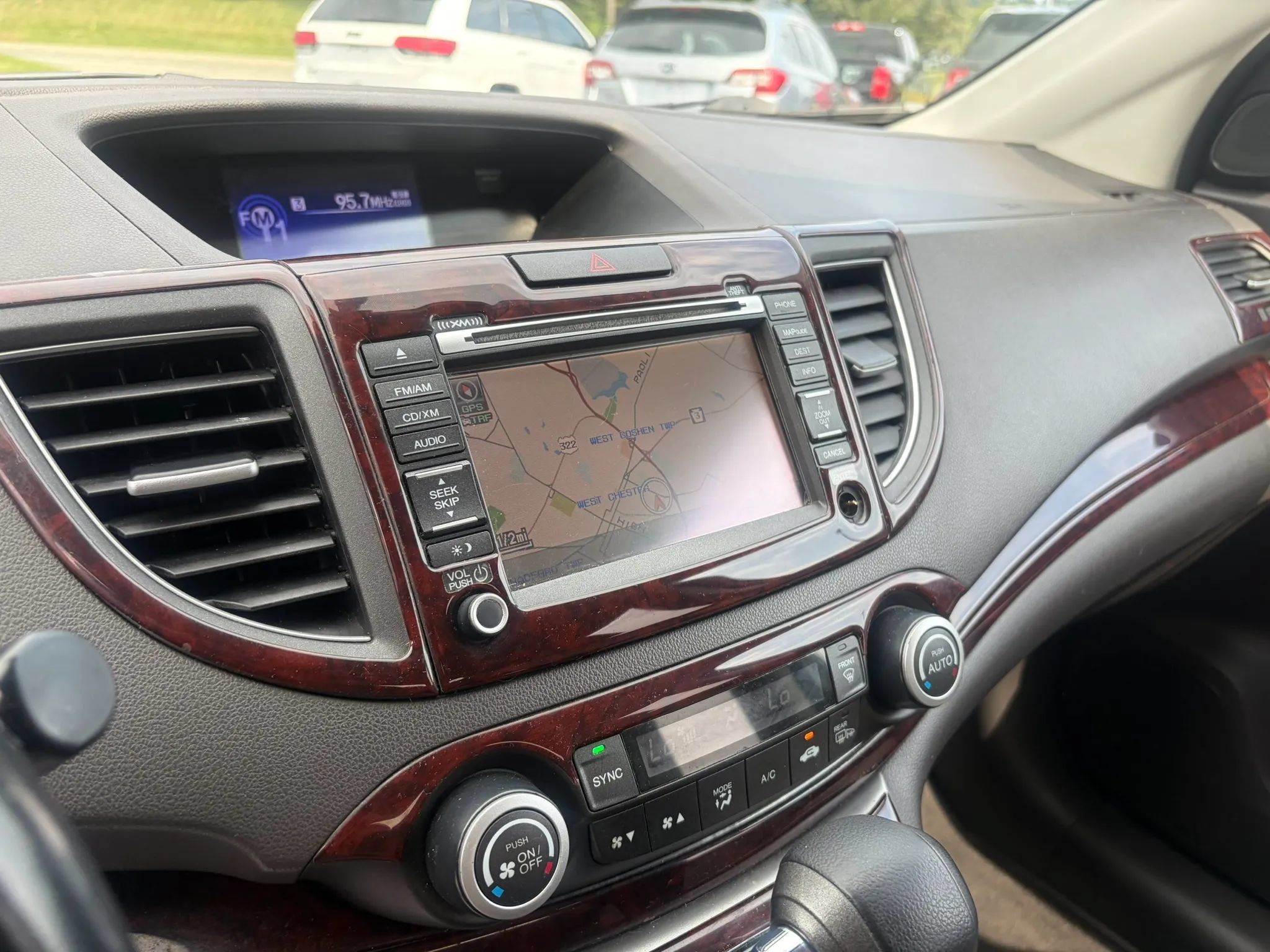 Used 2014 Honda CR-V EX-L image 35