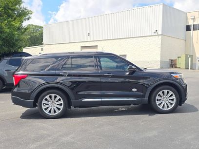 Used 2022 Ford Explorer King Ranch w/ Technology Package