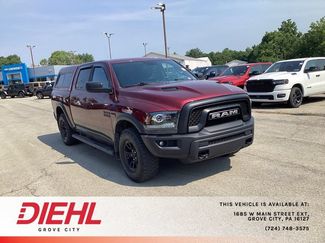Used 2018 RAM 1500 Rebel w/ Ram 1500 Black Rebel Group AWD/4WD video 1