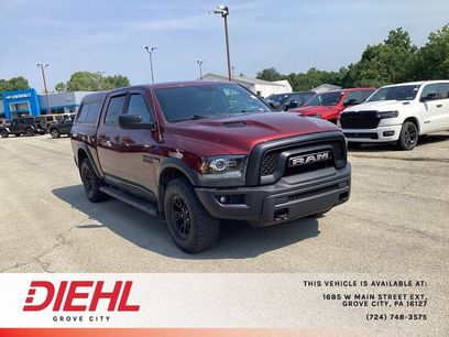 Used 2018 RAM 1500 Rebel w/ Ram 1500 Black Rebel Group