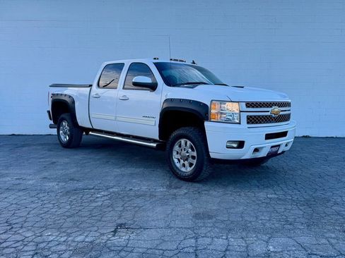 Used 2013 Chevrolet Silverado 2500 LTZ w/ Z71 Appearance Package image 1
