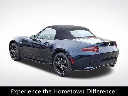 New 2026 MAZDA MX-5 Miata Grand Touring w/ Appearance Package RWD image 4