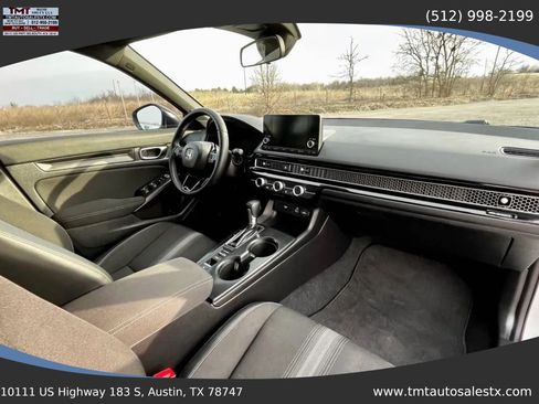 Used 2022 Honda Civic Sport image 5