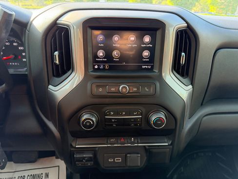 Used 2022 Chevrolet Silverado 2500 W/T w/ WT Fleet Convenience Package AWD/4WD image 25