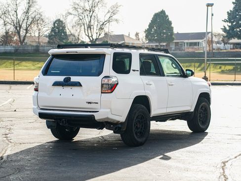 Used 2020 Toyota 4Runner TRD Pro image 5