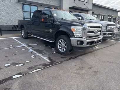Used 2016 Ford F350 Lariat w/ Lariat Ultimate Package