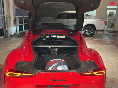 Used 2026 Toyota Supra Premium image 8