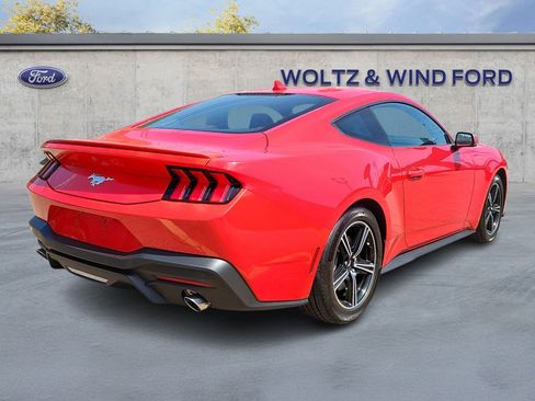 Used 2025 Ford Mustang Premium RWD image 6