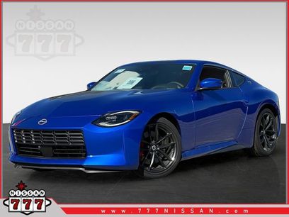 New 2025 Nissan Z Performance w/ Floor Mat Package