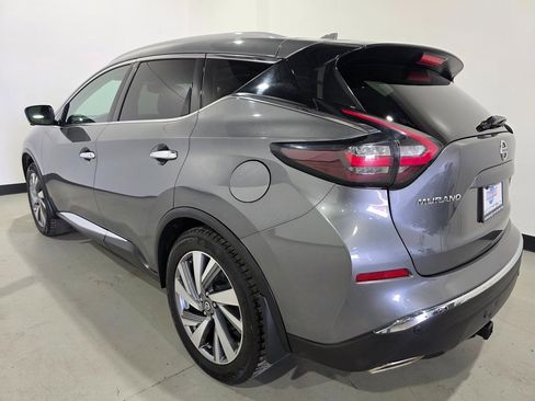 Used 2021 Nissan Murano SL image 34
