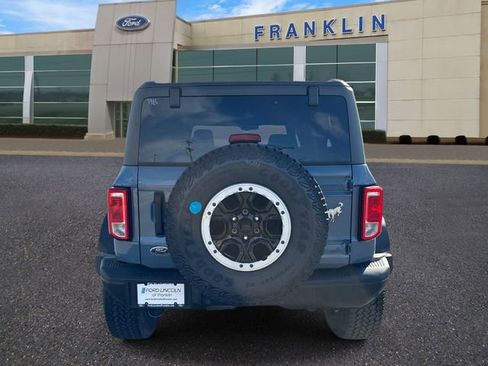 New 2025 Ford Bronco Big Bend w/ Black Diamond Package AWD/4WD image 6