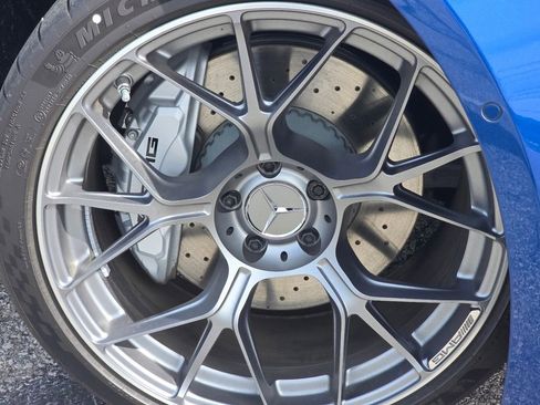 New 2026 Mercedes-Benz CLE 53 AMG 4MATIC Coupe image 11