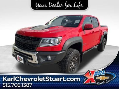Certified 2020 Chevrolet Colorado ZR2 w/ Colorado ZR2 Bison Edition