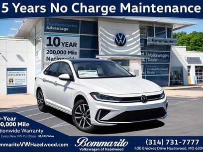 New 2026 Volkswagen Jetta SE