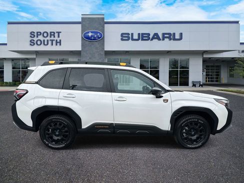 New 2026 Subaru Forester Wilderness AWD/4WD image 2