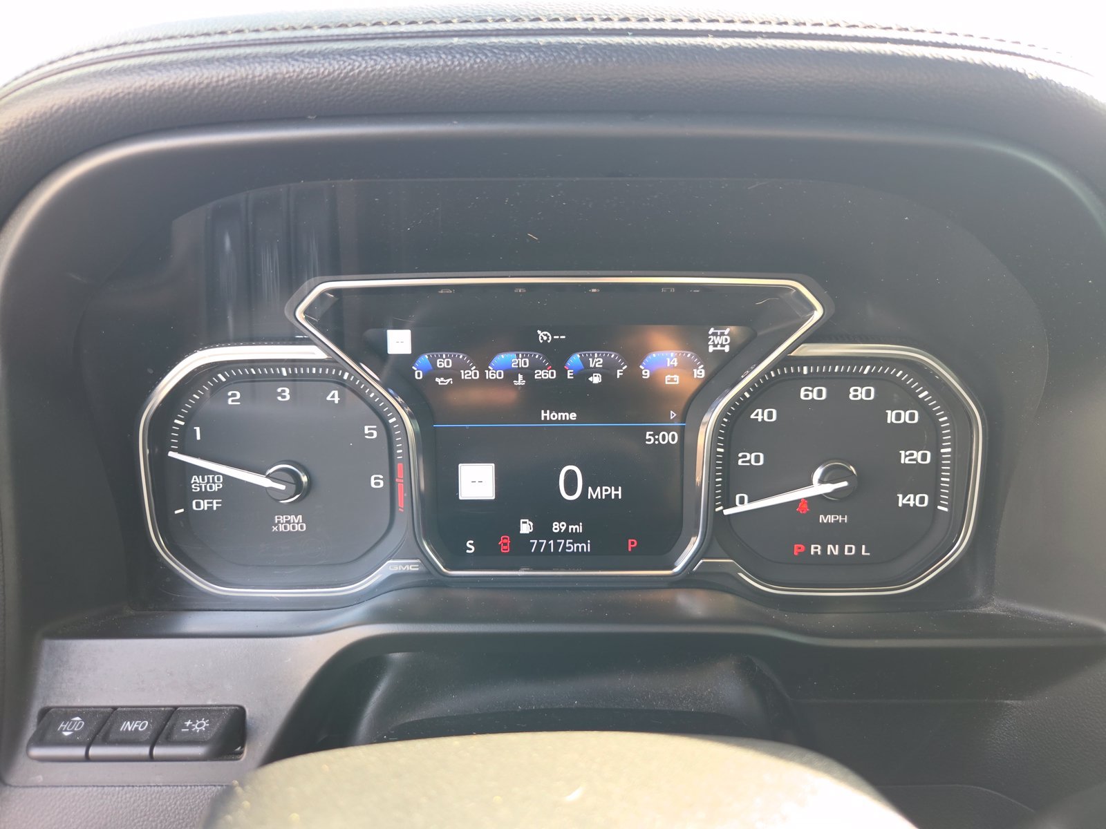 Used 2019 GMC Sierra 1500 AT4 w/ AT4 Premium Package AWD/4WD image 18
