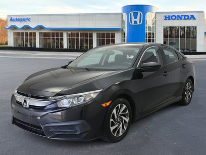 Used 2018 Honda Civic EX