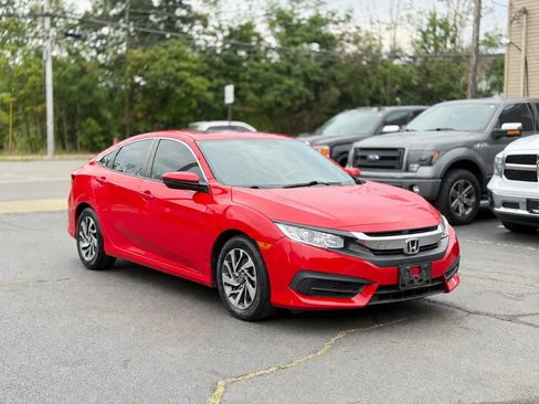 Used 2016 Honda Civic EX image 5
