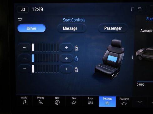 Used 2026 Ford F250 Platinum w/ Platinum Plus Package image 30