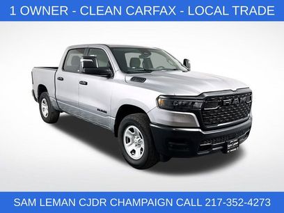 Used 2025 RAM 1500 Tradesman