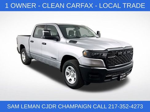 Used 2025 RAM 1500 Tradesman image 1