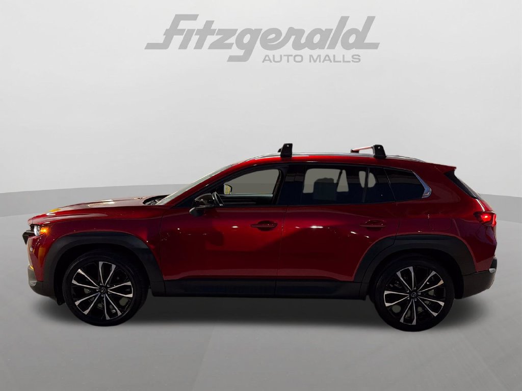 Certified 2024 MAZDA CX-50 AWD 2.5 S w/ Weather Package image 3