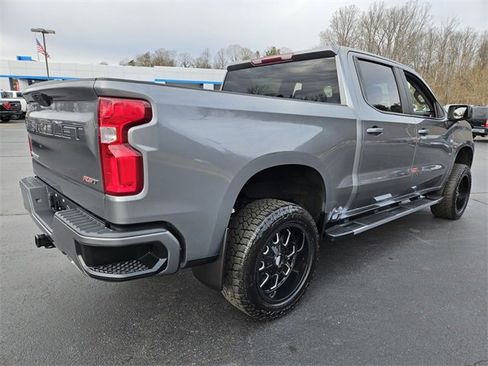 Used 2021 Chevrolet Silverado 1500 RST image 7