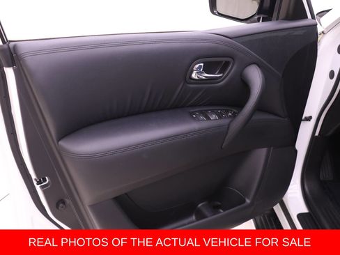 Used 2024 Nissan Armada SV w/ Cargo Package AWD/4WD image 9