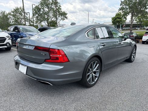Used 2017 Volvo S90 T6 Momentum w/ Vision Package AWD/4WD image 9