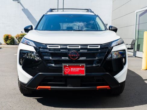 New 2026 Nissan Rogue SV AWD/4WD image 2