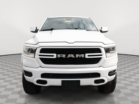 Used 2019 RAM 1500 Big Horn AWD/4WD image 2