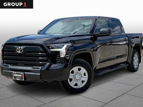 Used 2026 Toyota Tundra SR image 1
