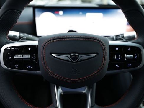 New 2026 Genesis GV80 3.5T e-SC AWD/4WD image 31