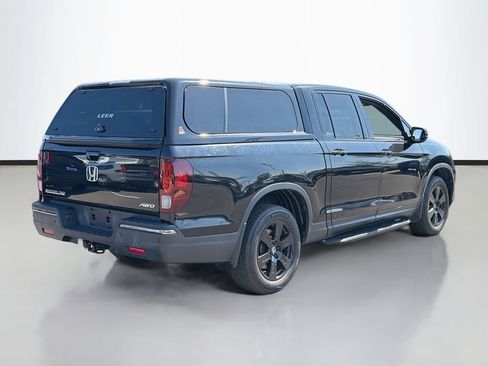Used 2020 Honda Ridgeline Black Edition image 4