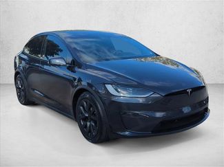 Used 2024 Tesla Model X AWD/4WD video 3