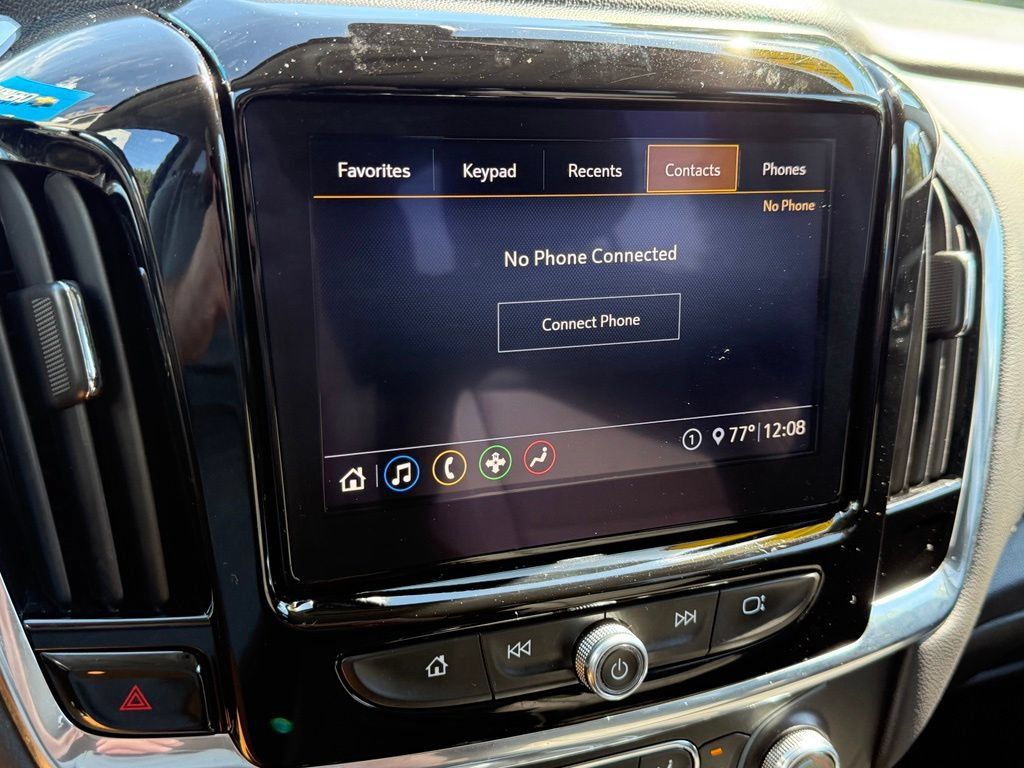 Used 2021 Chevrolet Traverse LT AWD/4WD image 54
