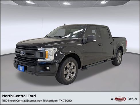 Certified 2020 Ford F150 XLT w/ Equipment Group 302A Luxury image 1