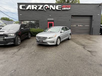 Used 2015 Hyundai Sonata SE