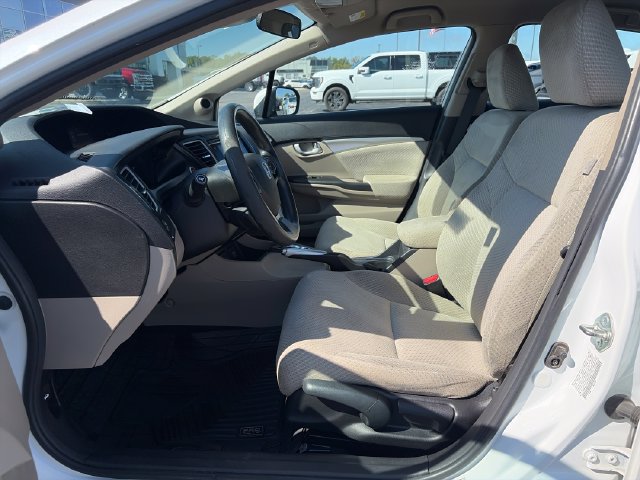 Used 2015 Honda Civic Hybrid Sedan image 13