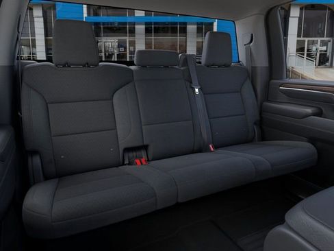 New 2026 Chevrolet Silverado 3500 LT w/ Trail Boss Package image 18